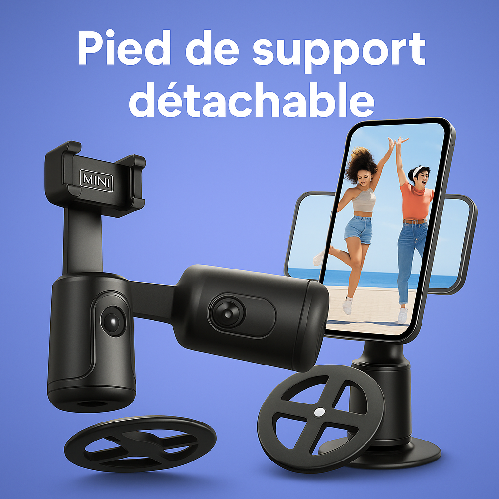 Trépied intelligent