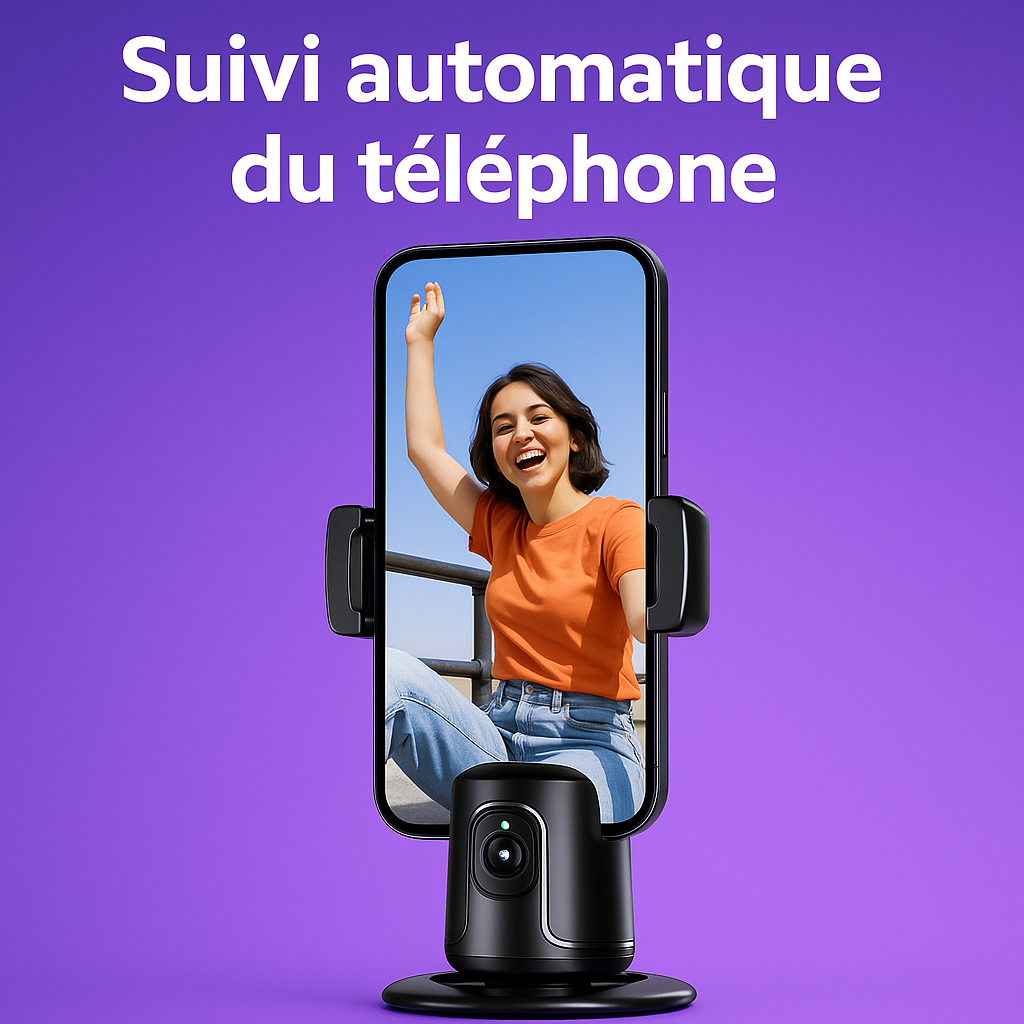 Trépied intelligent
